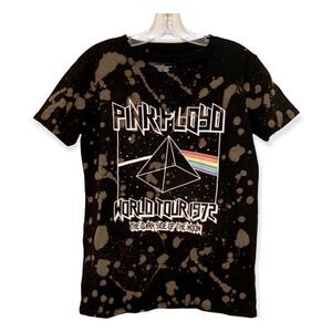 PINK FLOYD distressed unique t-shirt